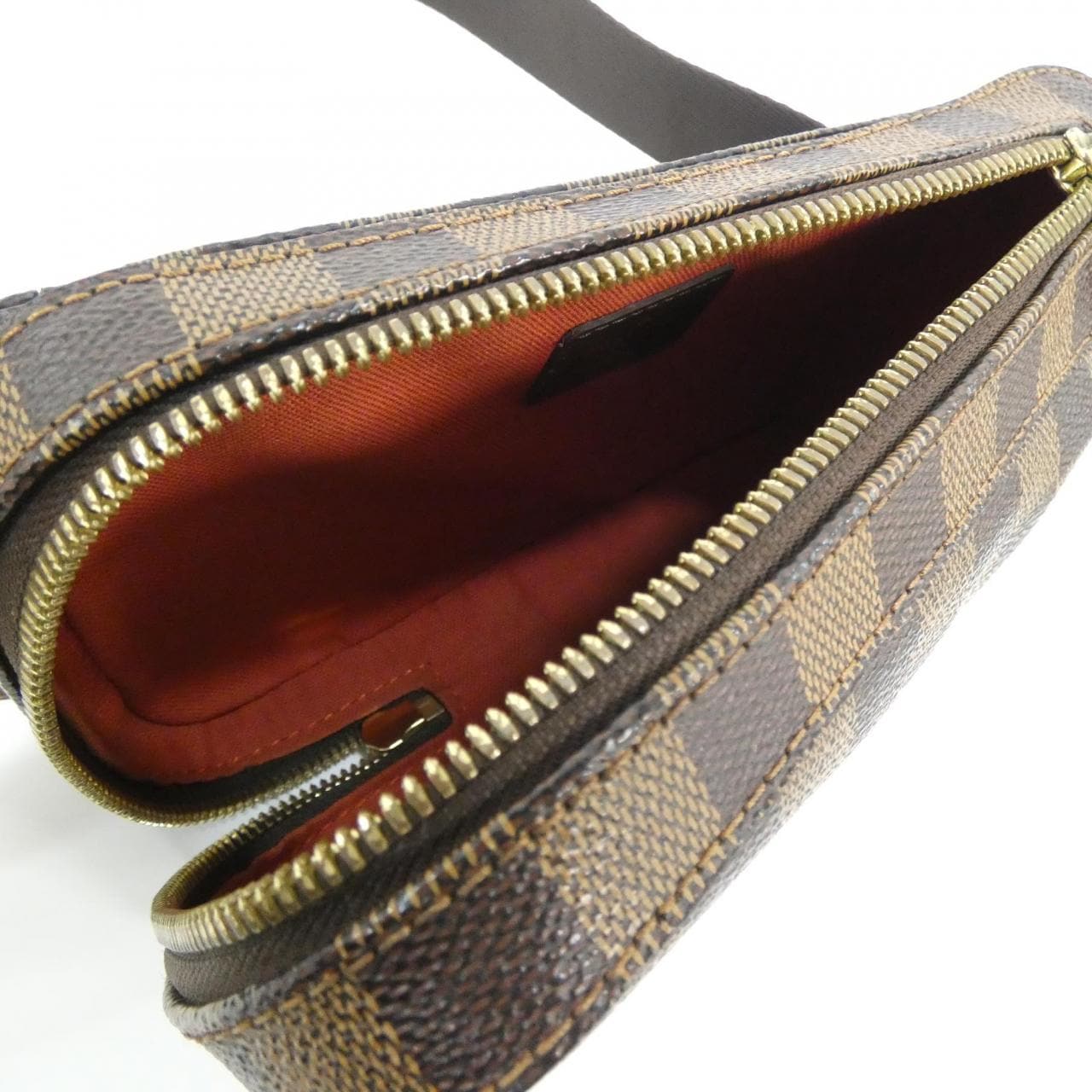 ルイヴィトン ダミエ ジェロニモス N51994 ボディバッグ