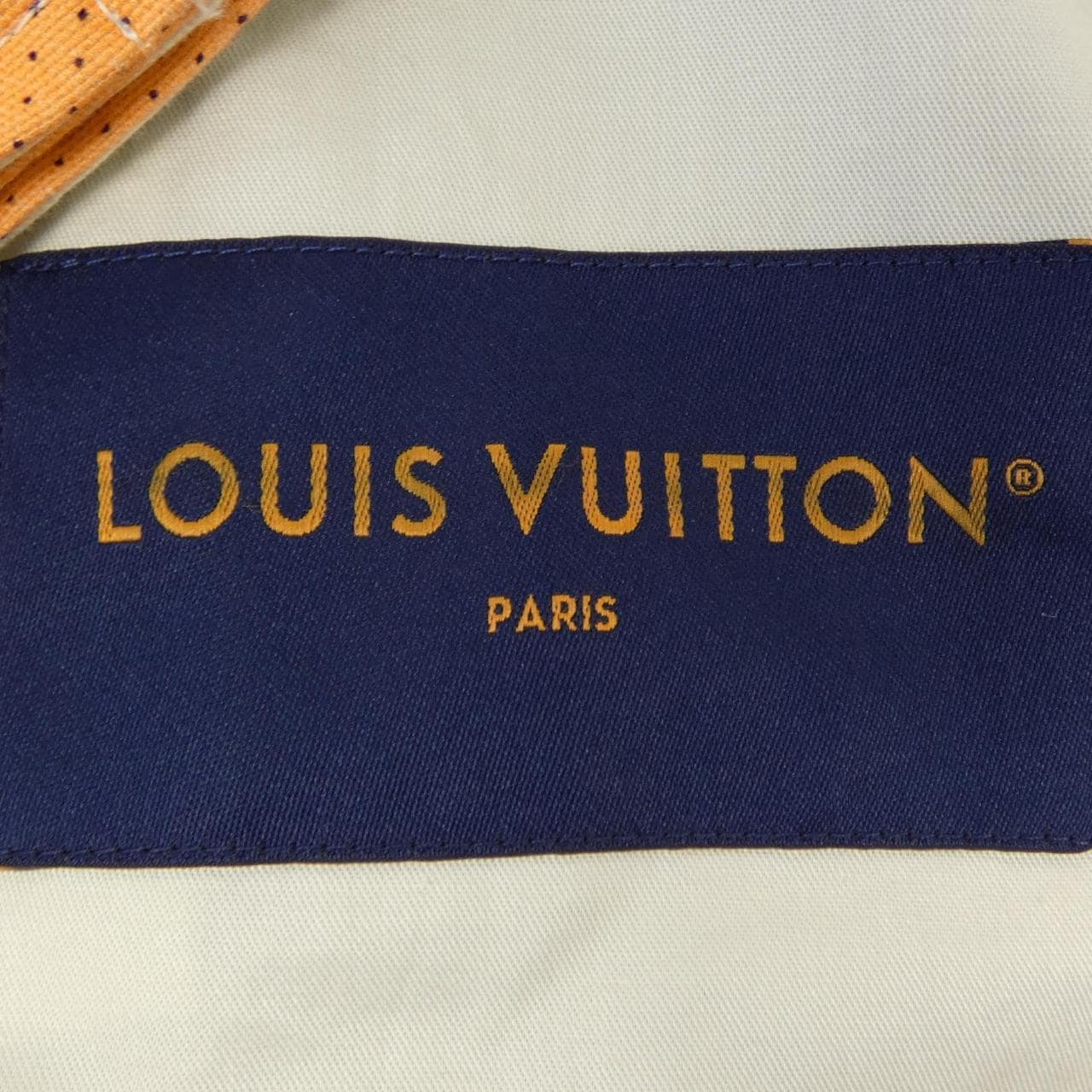 ルイヴィトン LOUIS VUITTON コットンフードブルゾン HQB06EFTB ジャケット
