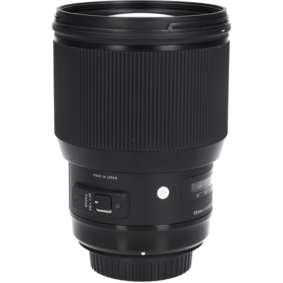 ＥＯＳ８５ｍｍ　Ｆ１．４ＤＧ　ＨＳＭ（Ａ）
