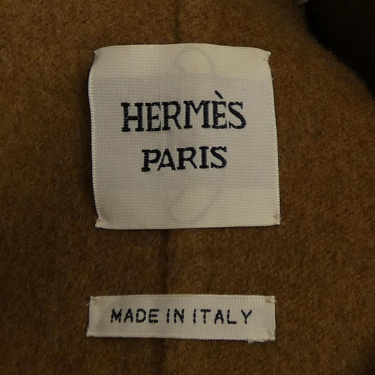 エルメス HERMES コート