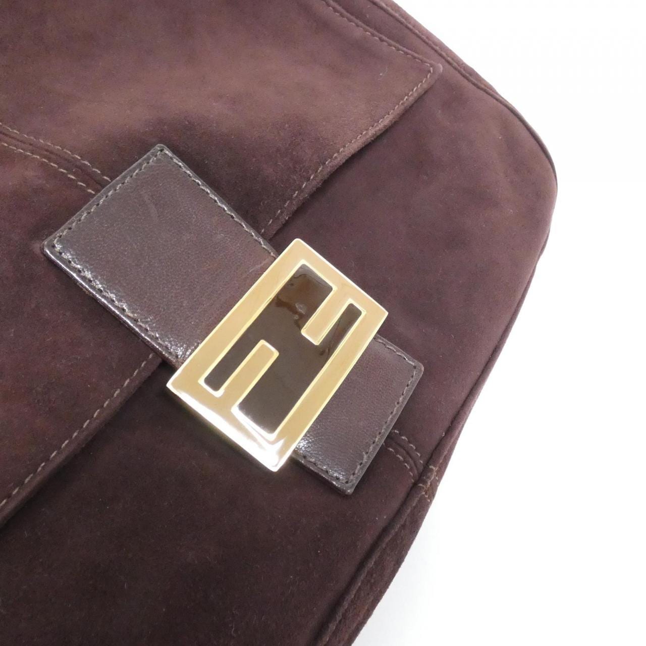 【ヴィンテージ】フェンディ マンマ バゲット 26325 ショルダーバッグ