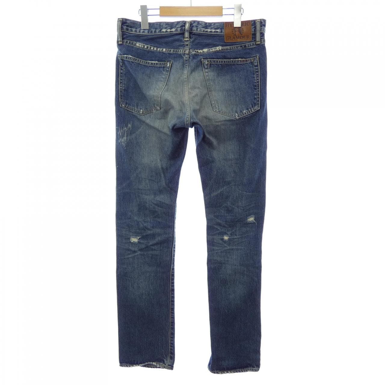 ヒステリックグラマー HYSTERIC GLAMOUR 0242AP03 ジーンズ