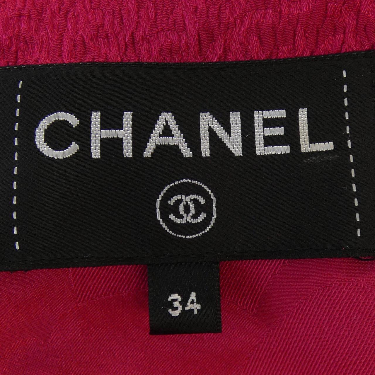 シャネル CHANEL P71769V63138 21K ワンピース