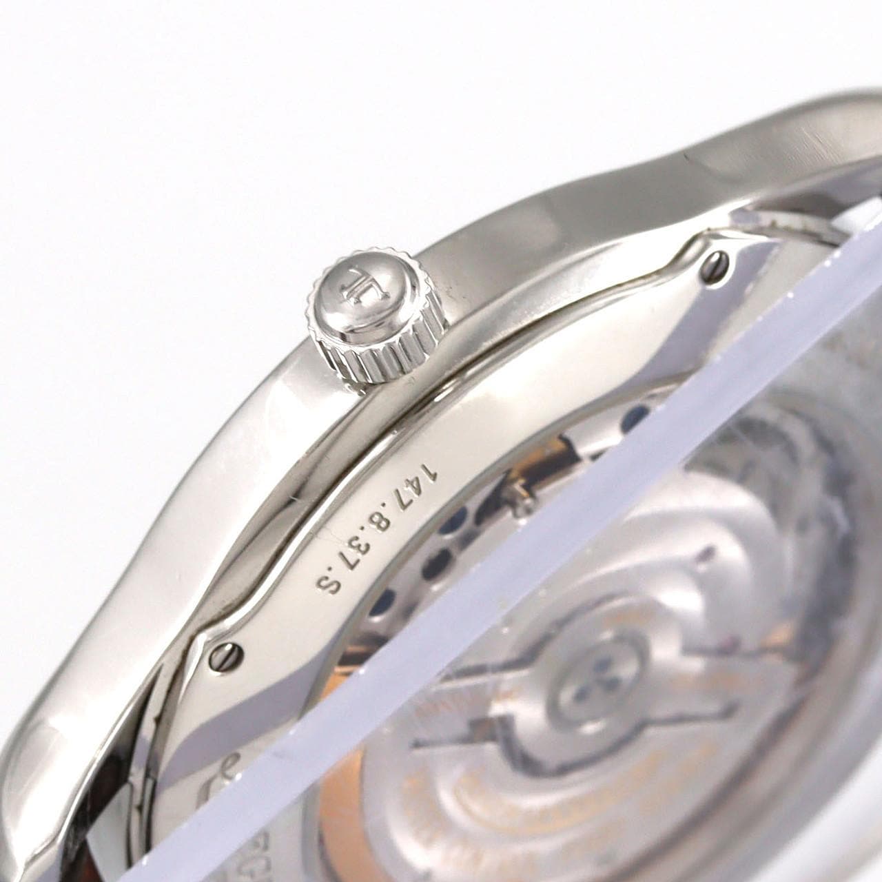 ジャガー･ルクルト マスターコントロール 147.8.37.S/Q1398420 SS 自動巻