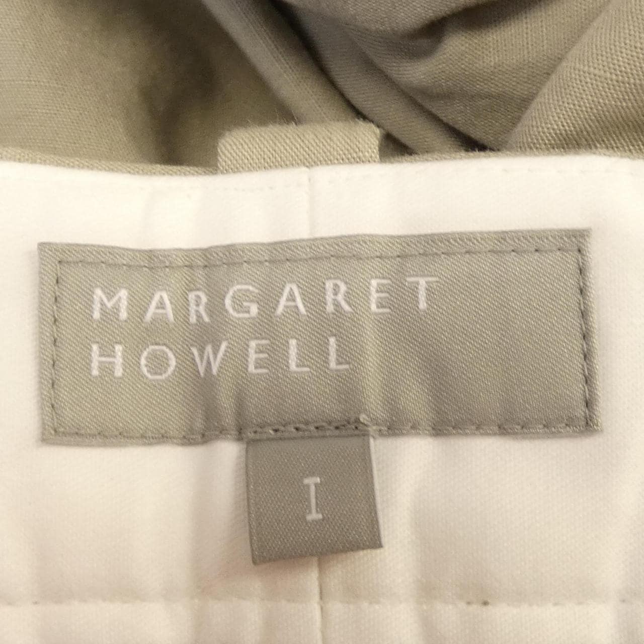 マーガレットハウエル Margaret Howell 578-3143009 パンツ