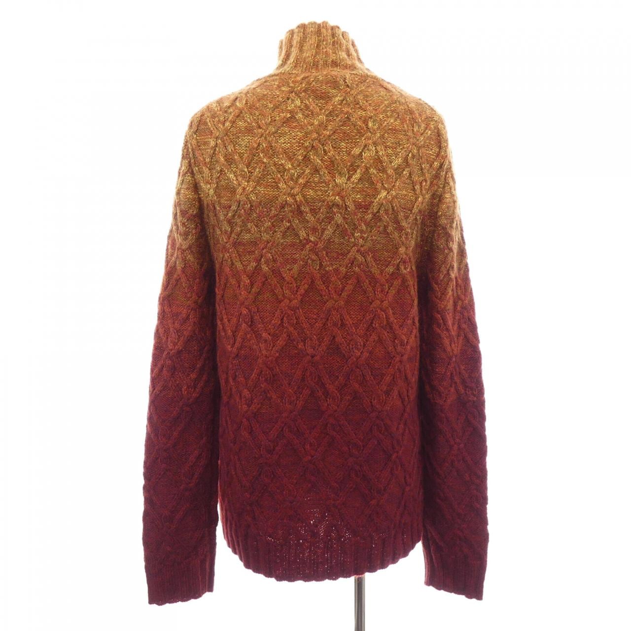 ピーティートリノ PT TORINO 4SVL010GEG ニット