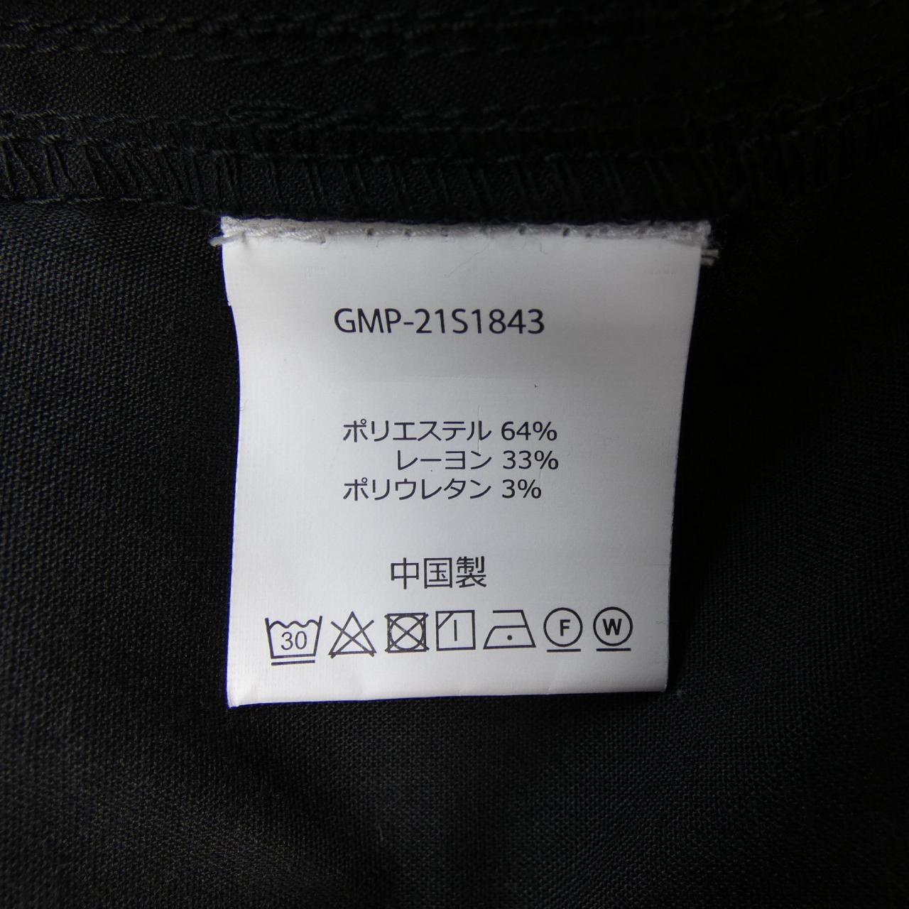 グラミチ GRAMICCI BEAMS LIGHTS パンツ