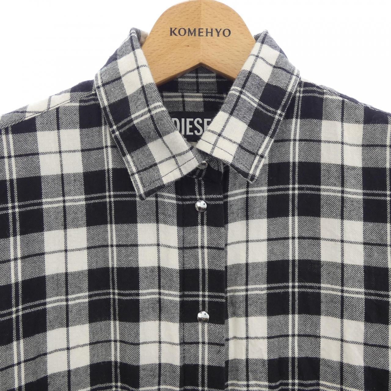 ディーゼル DIESEL シャツ