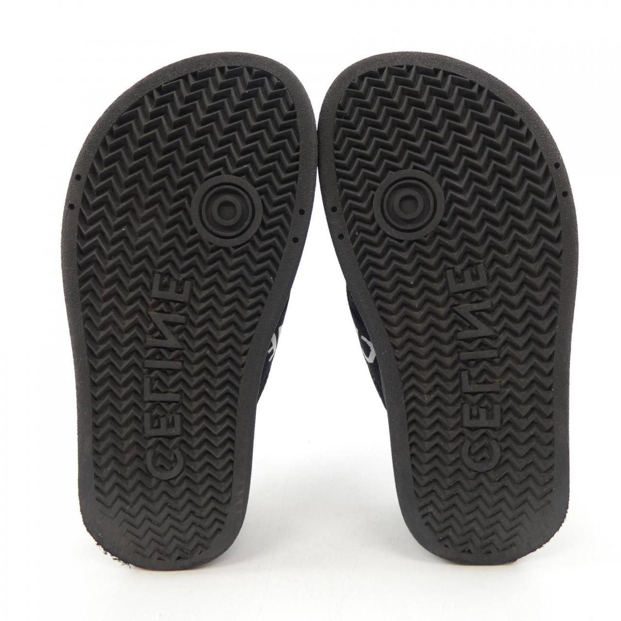 セリーヌ CELINE ブロックスライド 354412276C サンダル