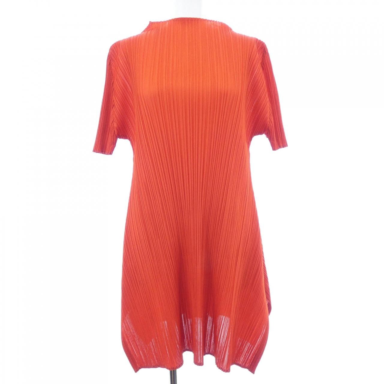 プリーツプリーズ PLEATS PLEASE PP53JT112/3 ワンピース