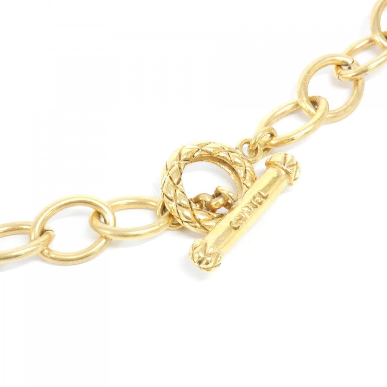 【ヴィンテージ】シャネル ネックレス