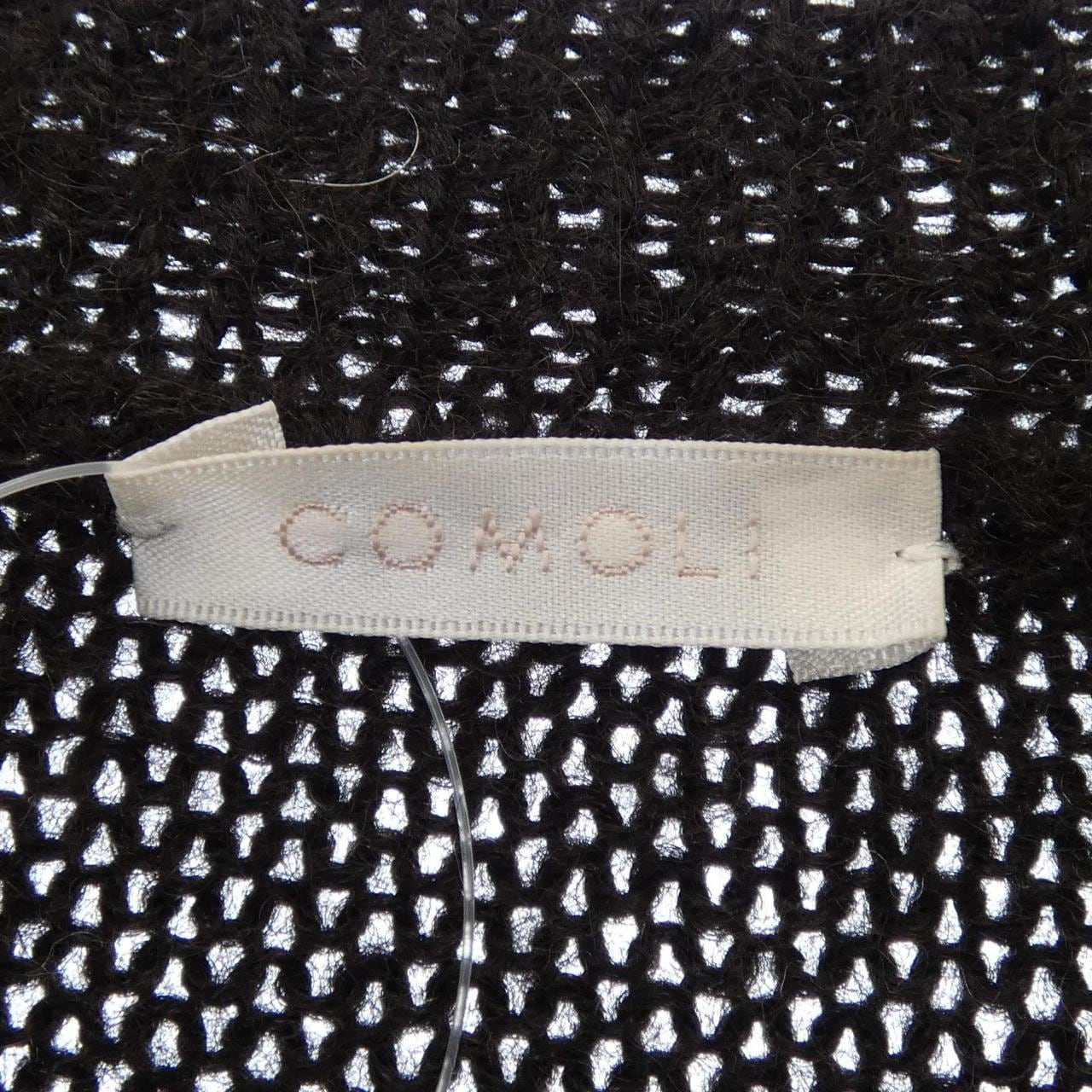コモリ COMOLI U03-06001 ニット