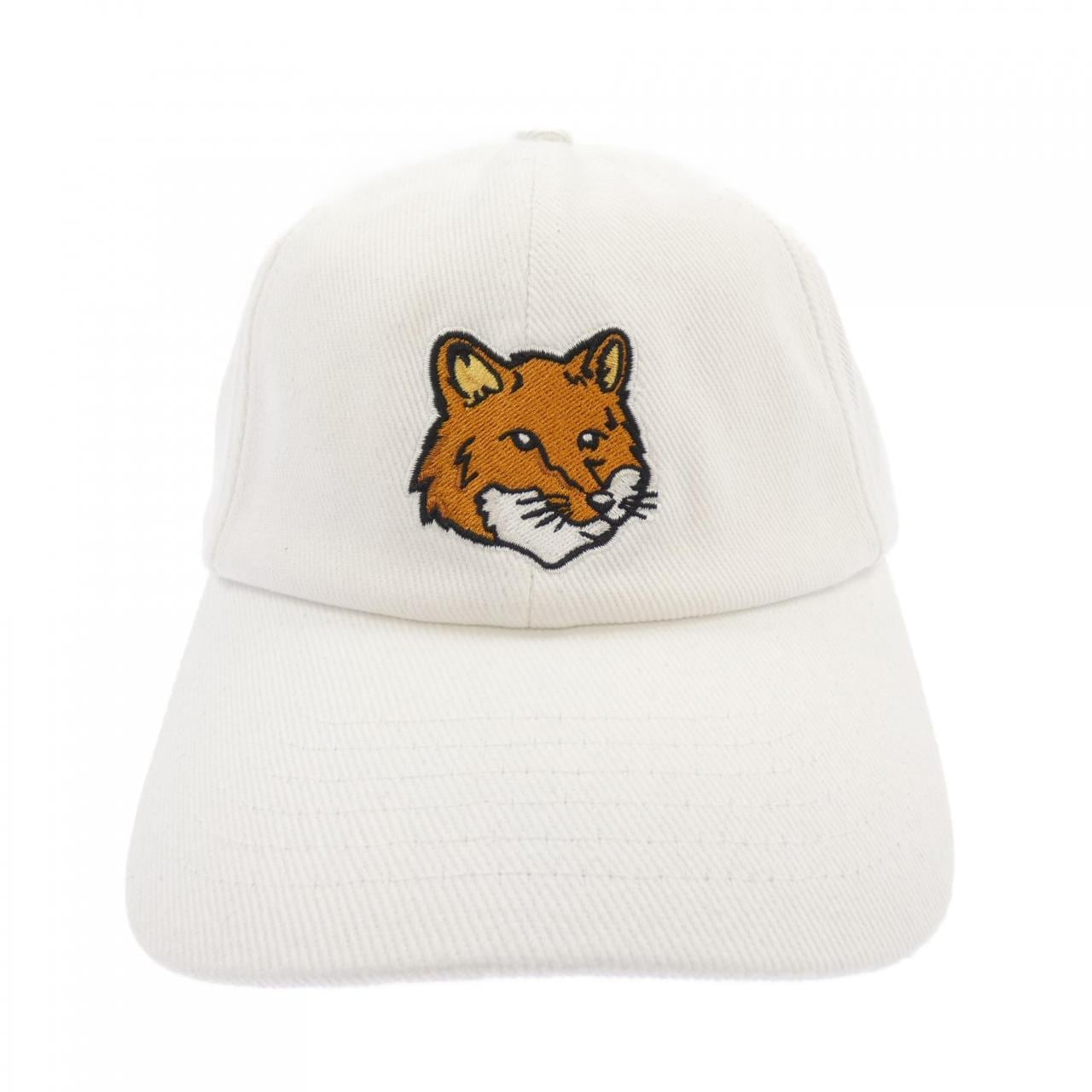 メゾンキツネ MAISON KITSUNE MM06103WW0096 キャップ