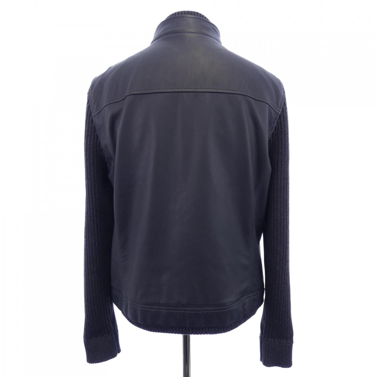 サルヴァトーレフェラガモ SALVATORE FERRAGAMO レザージャケット