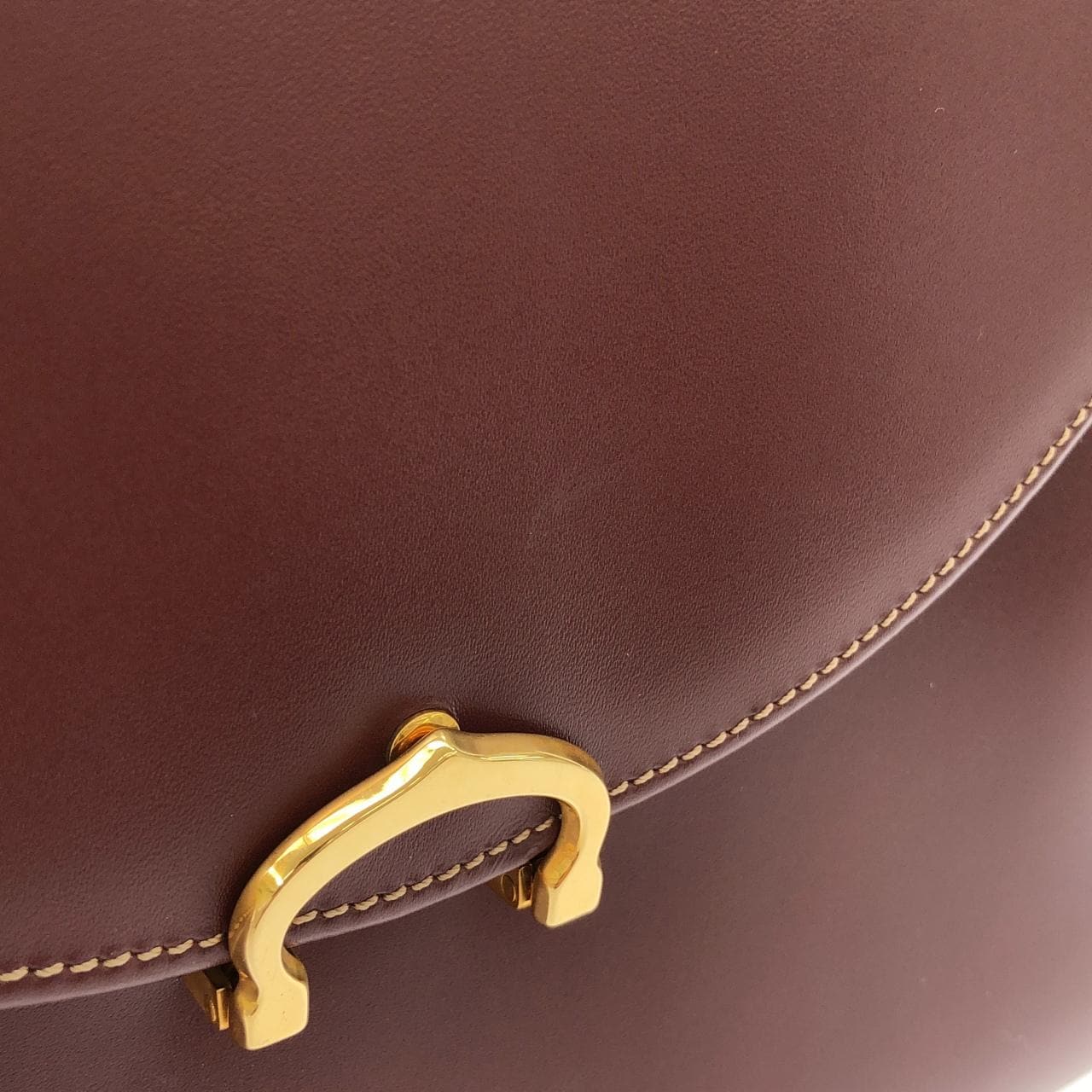 【ヴィンテージ】カルティエ バッグ