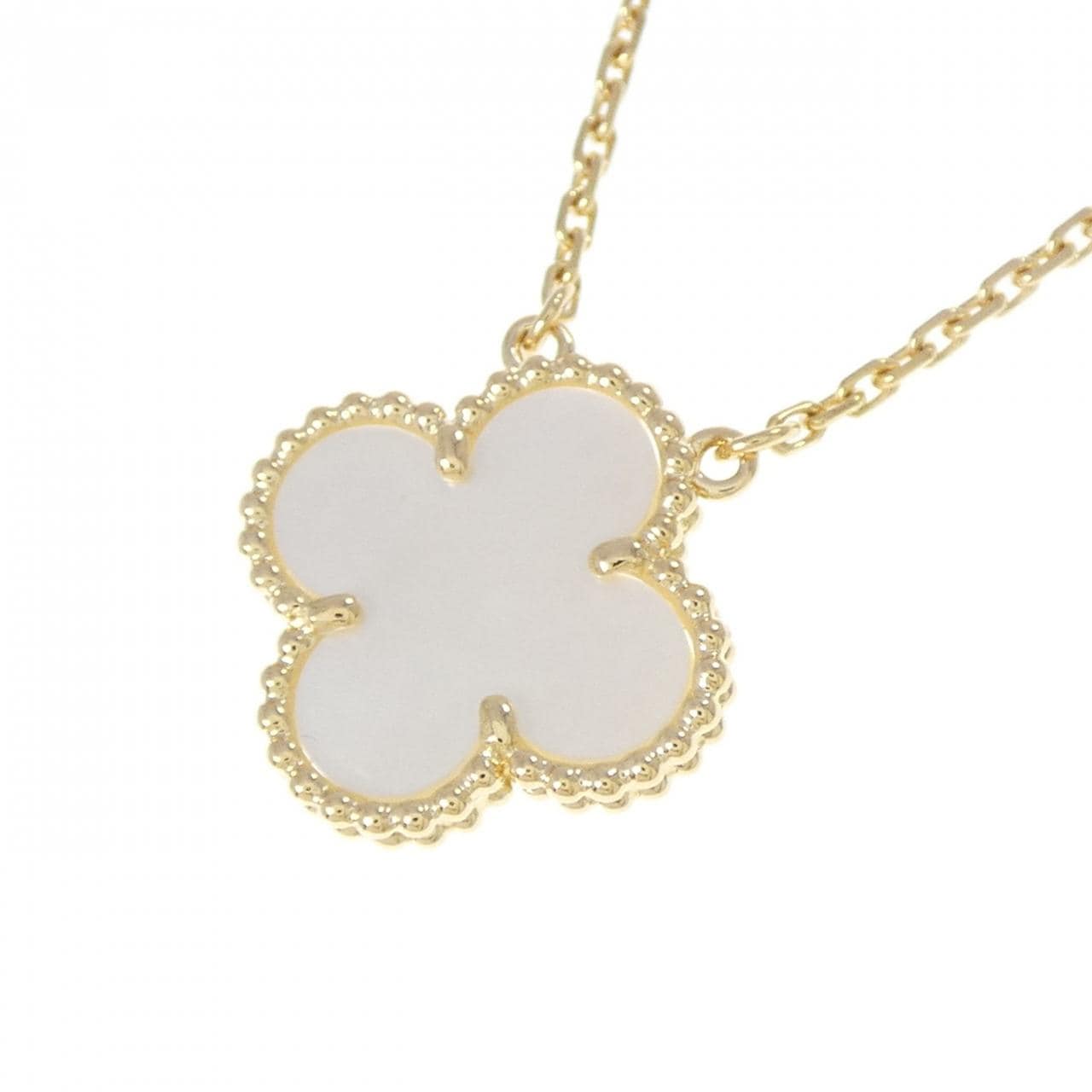 ヴァンクリーフ&アーペル ヴィンテージアルハンブラ ネックレス