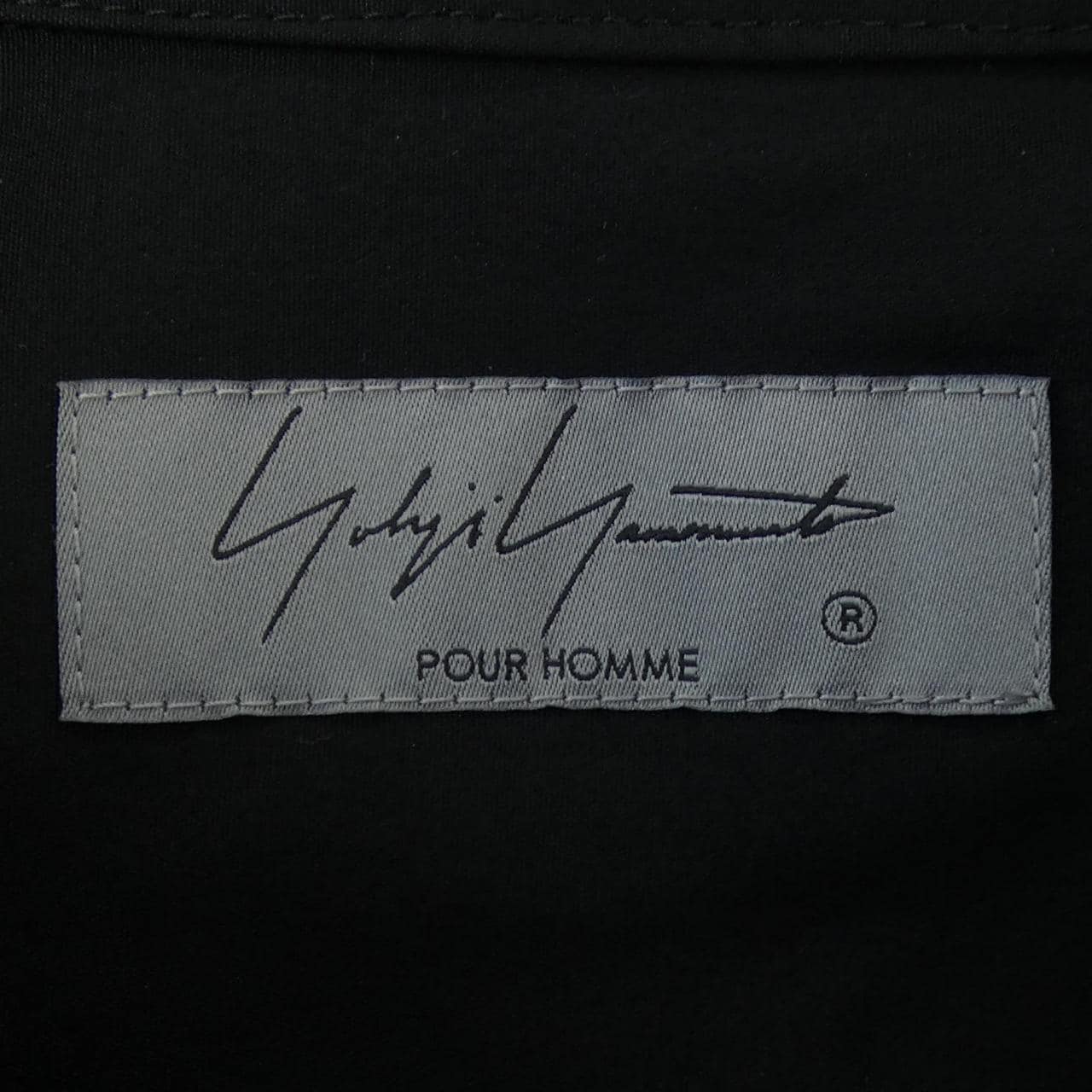 ヨウジヤマモトプールオム YOHJI YAMAMOTO POUR HOMME HZ-B57-012 シャツ