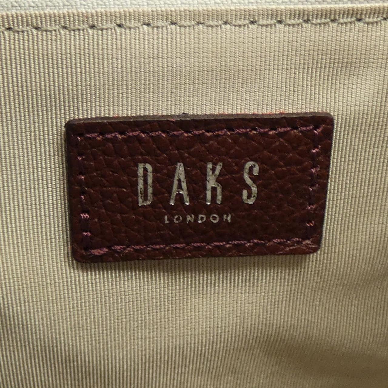 ダックス DAKS BAG