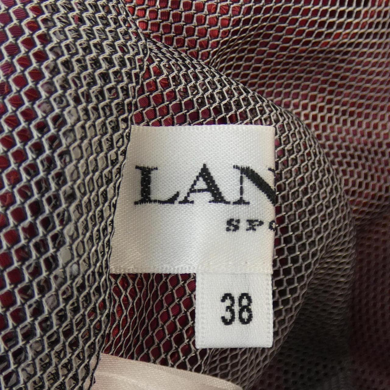 ランバンスポール LANVIN SPORT ブルゾン