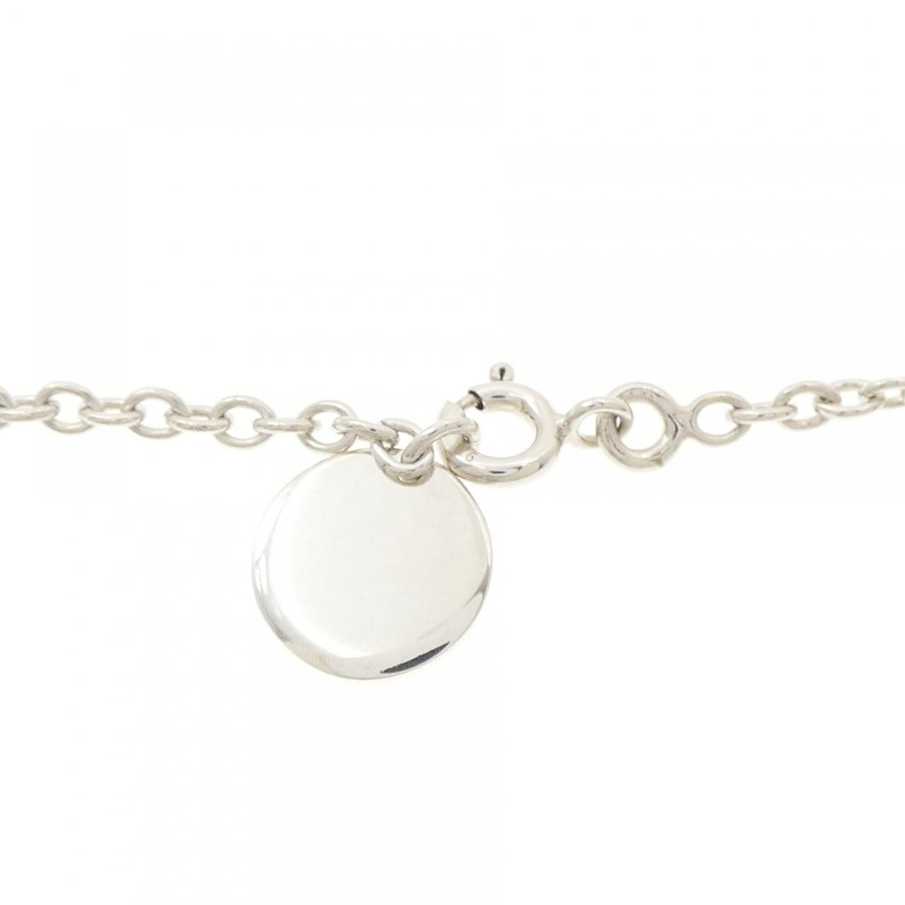 エルメス エクスリブリス ネックレス