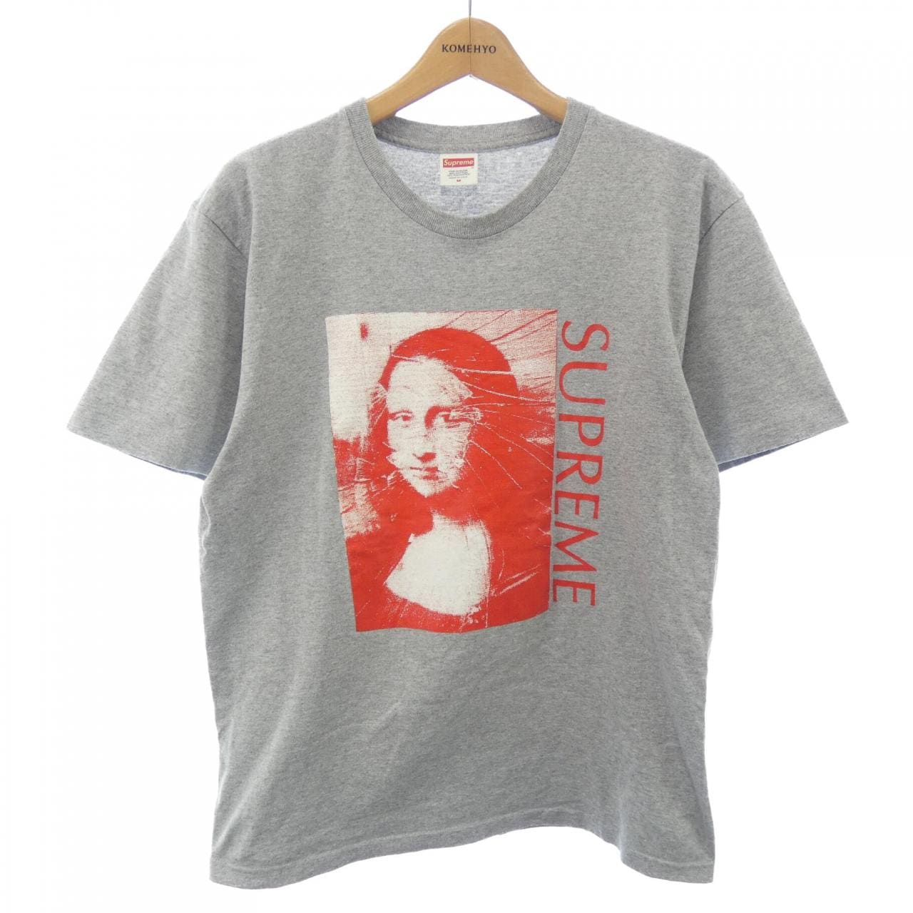 シュプリーム SUPREME Mona Lisa Tシャツ