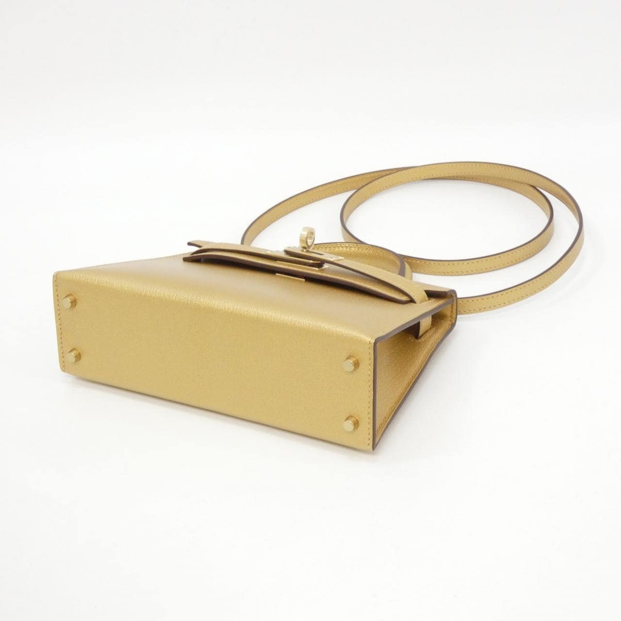 エルメス ミニケリー2 MINI 084743CP バッグ