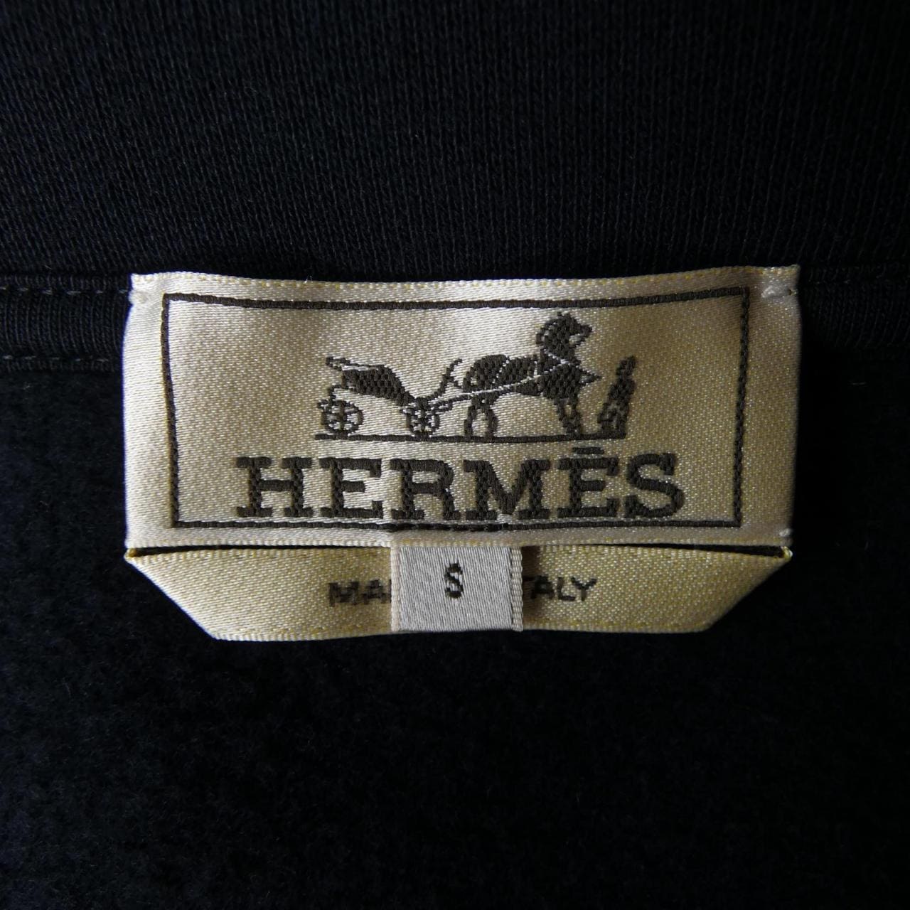 エルメス HERMES エクスリブリス 567765HA パーカー
