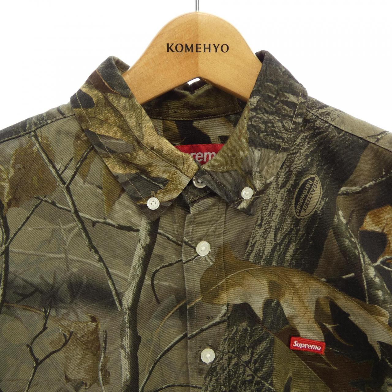 シュプリーム SUPREME Small Box Logo Shirt シャツ