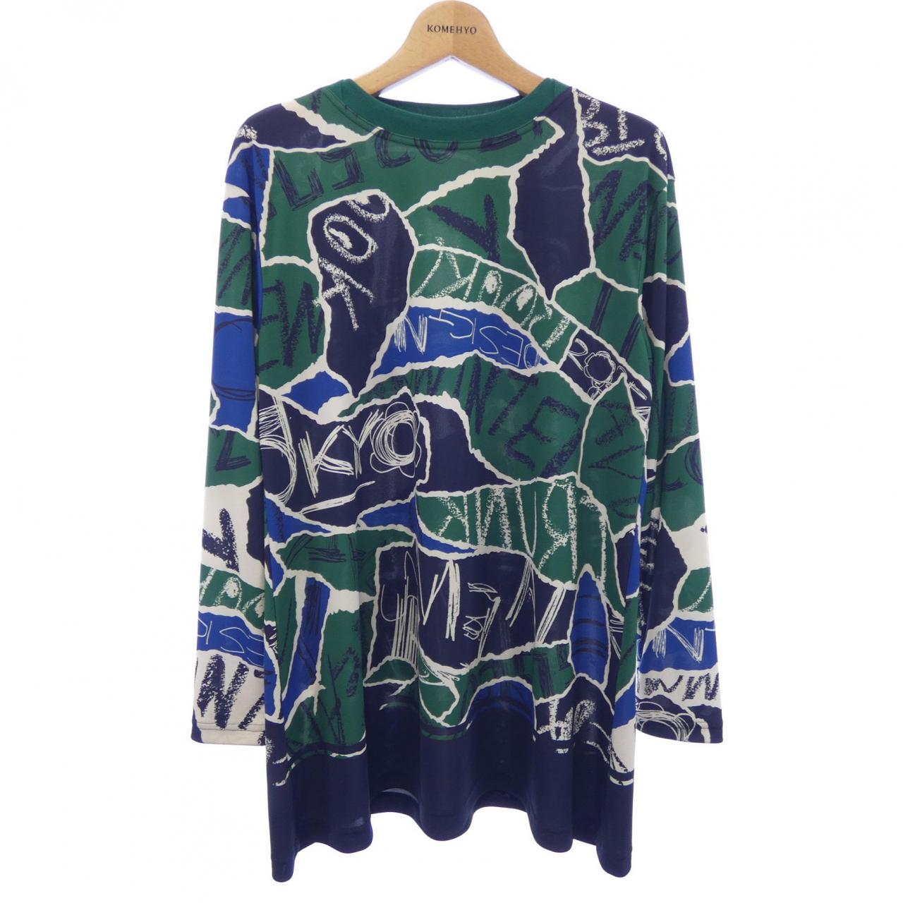 ヒロココシノ HIROKO KOSHINO チュニック