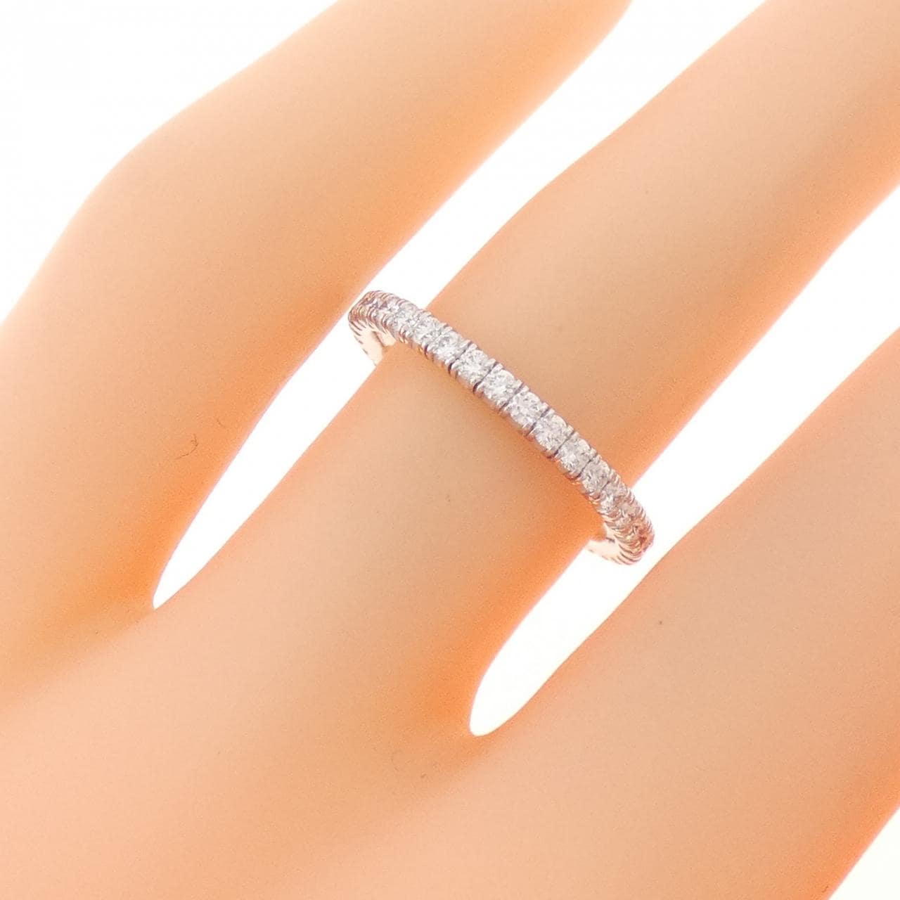 カルティエ エタンセル リング