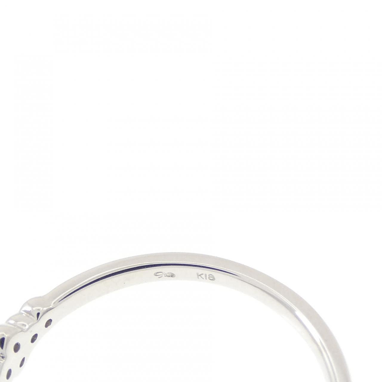 スタージュエリー ダイヤモンド リング 0.09CT