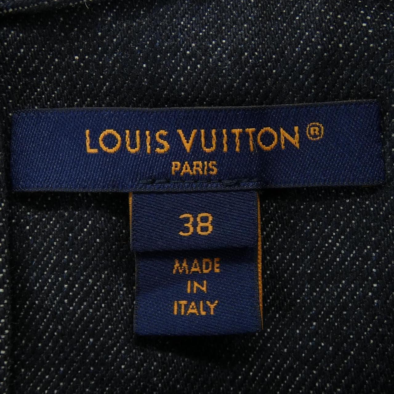 ルイヴィトン LOUIS VUITTON FQDR34GOW ワンピース
