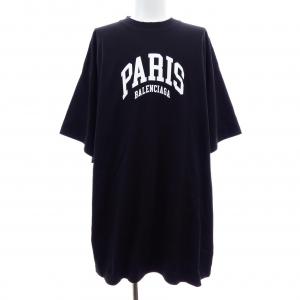 バレンシアガ BALENCIAGA 676589 TLVL7 UNISEX Tシャツ