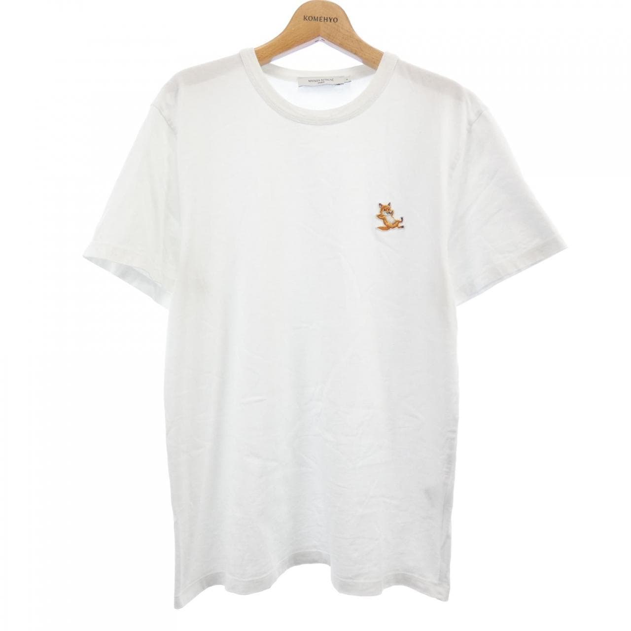 メゾンキツネ MAISON KITSUNE Tシャツ