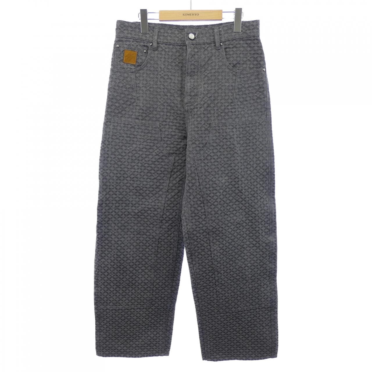 ルイヴィトン LOUIS VUITTON HTP86WXOC パンツ