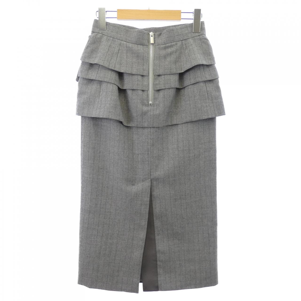 サカイ SACAI 23-06991 スカート