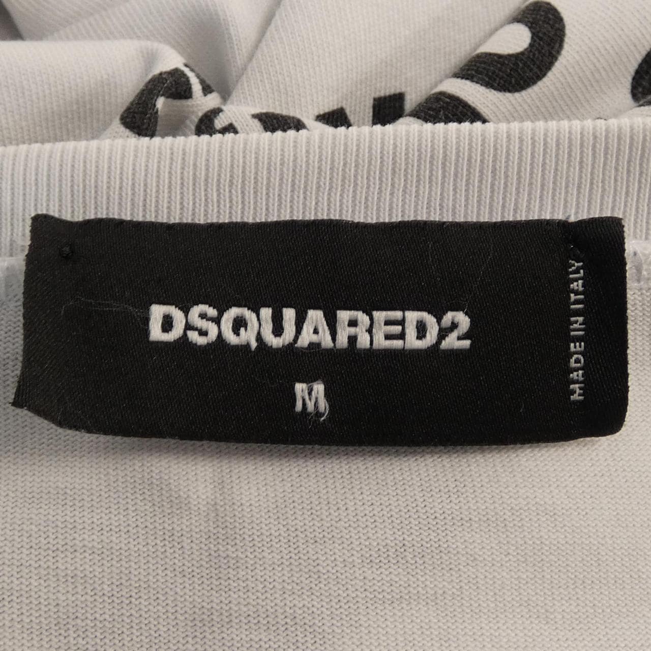 ディースクエアード DSQUARED2 S74GD1409 Tシャツ
