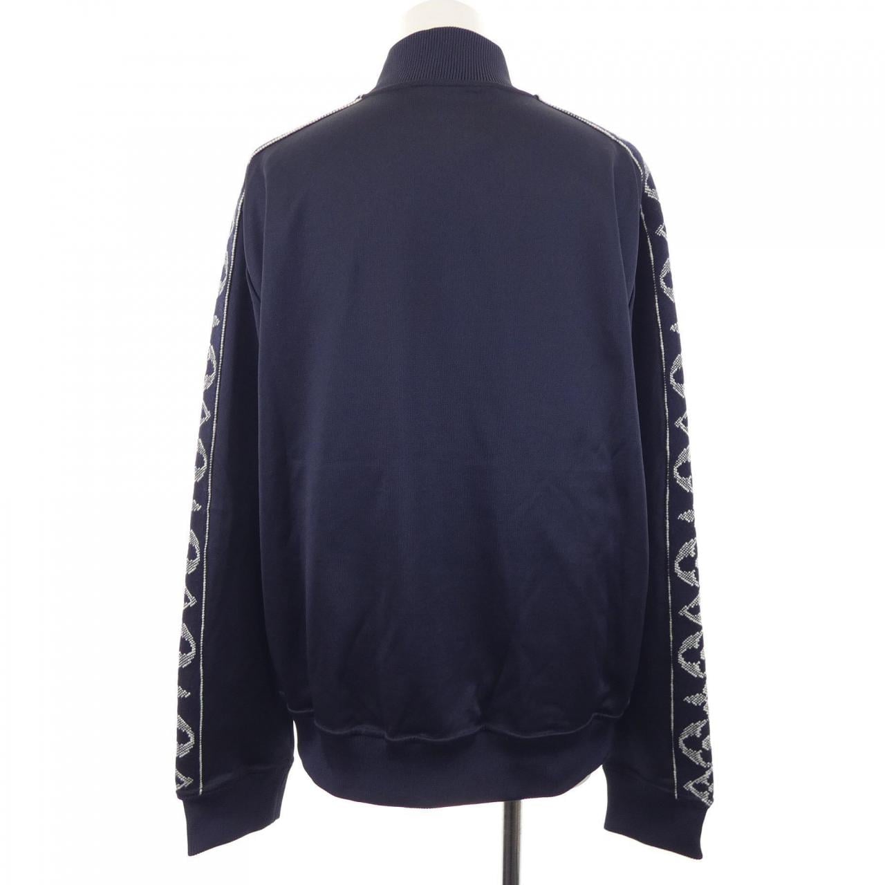 ルイヴィトン LOUIS VUITTON エンブロイダードシグネチャートラックトップ HQY45WZSC ブルゾン