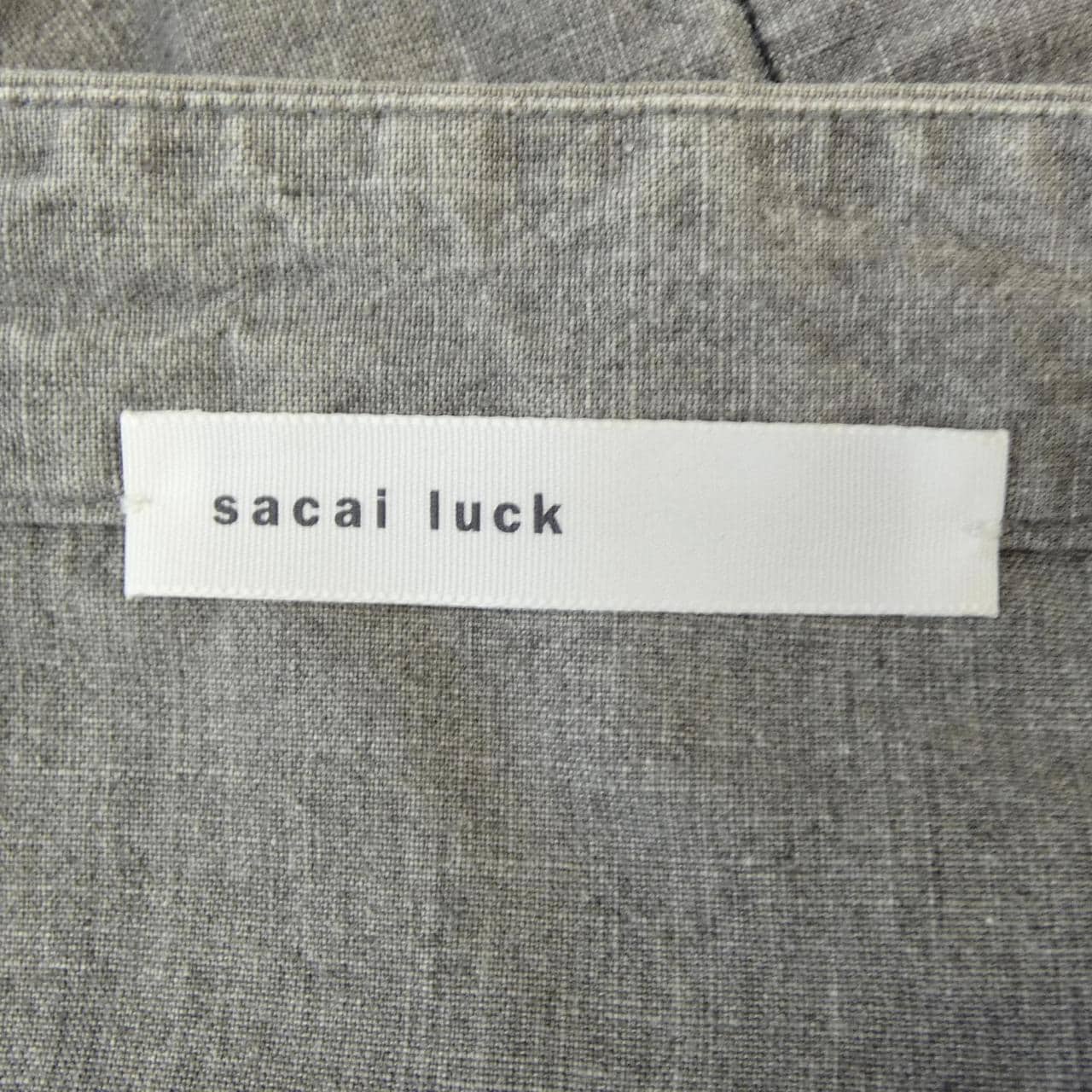 サカイラック sacai luck 14SSLU720 ワンピース