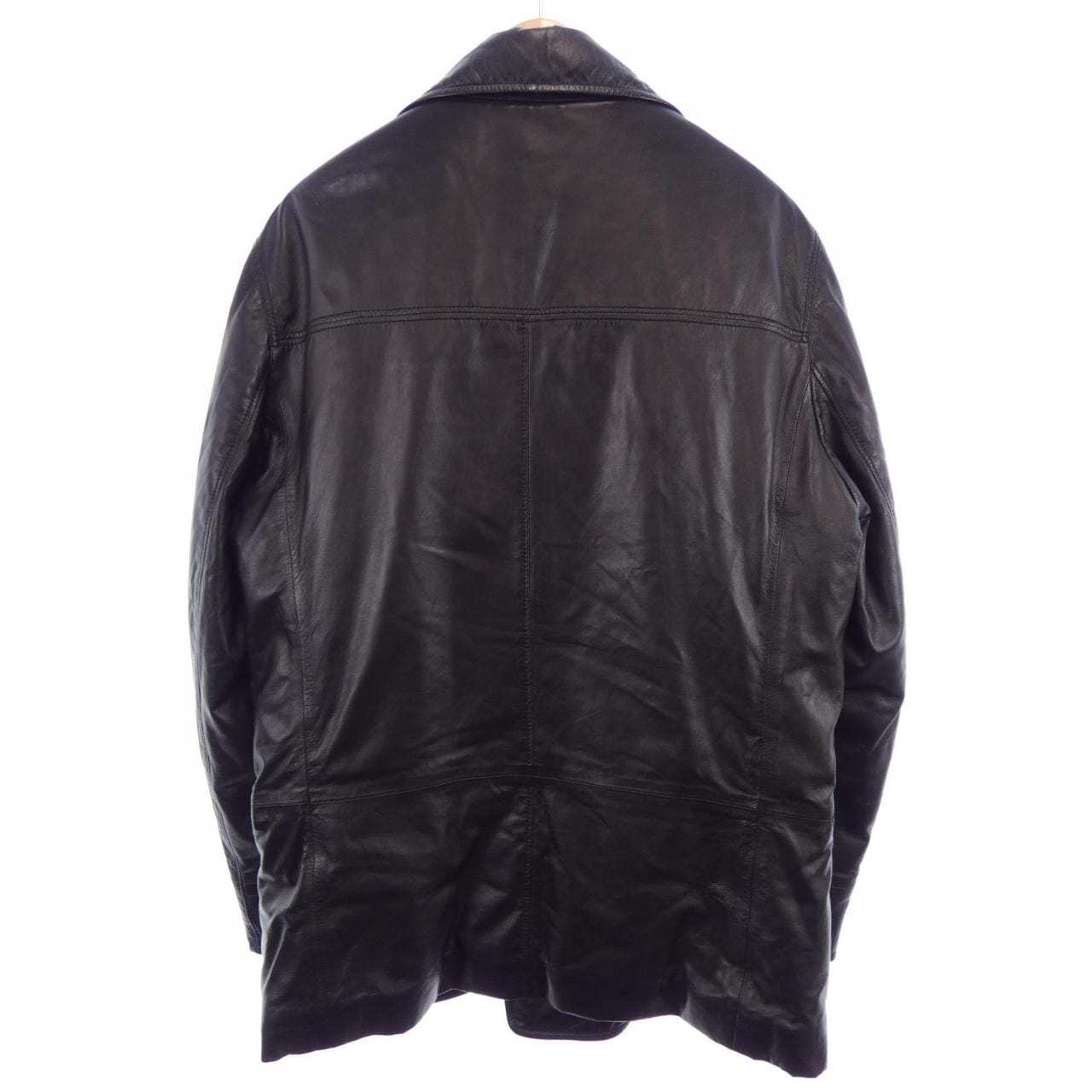 ボッテガヴェネタ BOTTEGA VENETA レザージャケット
