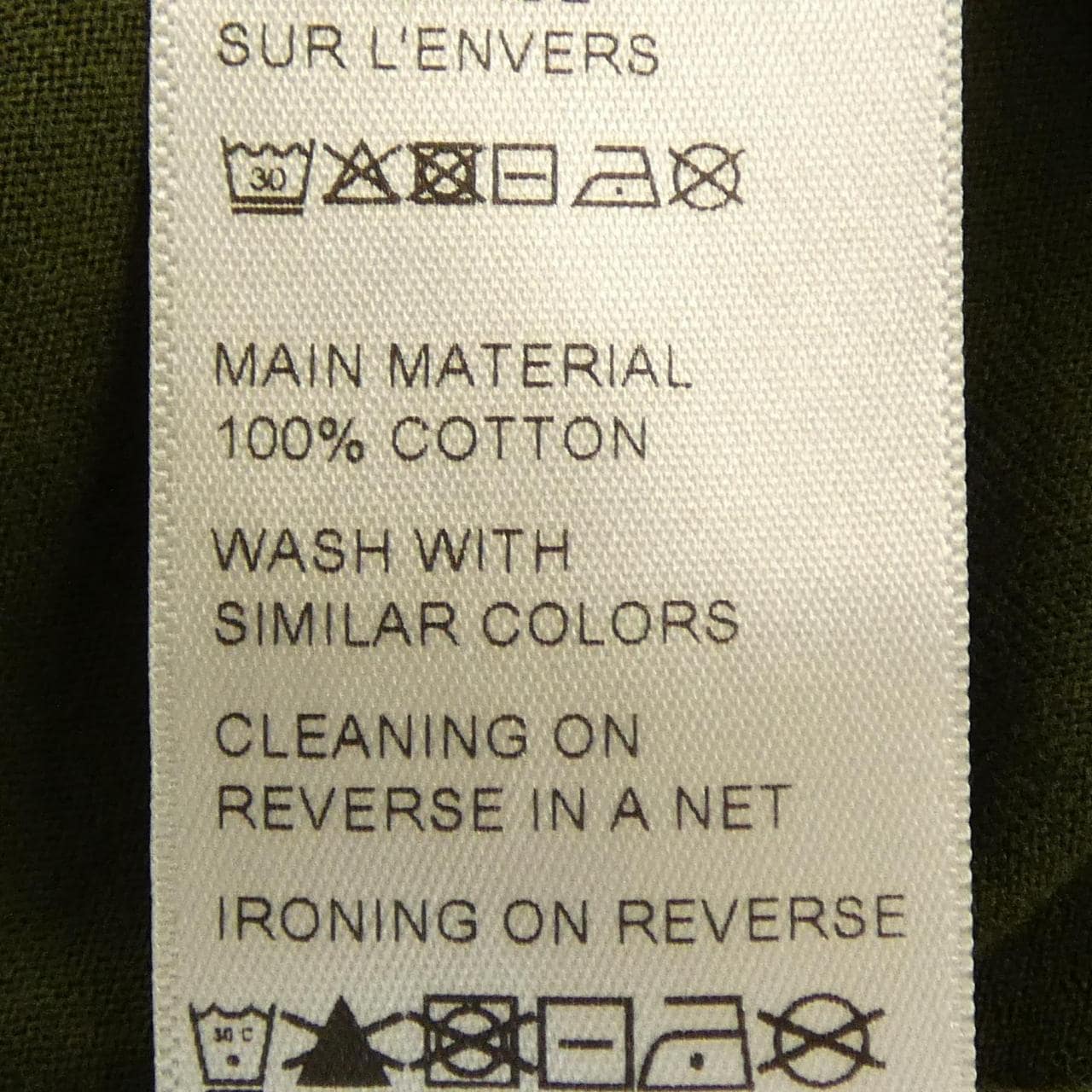セリーヌ CELINE CELINEプリント クロップドTシャツ 2X761671Q Tシャツ