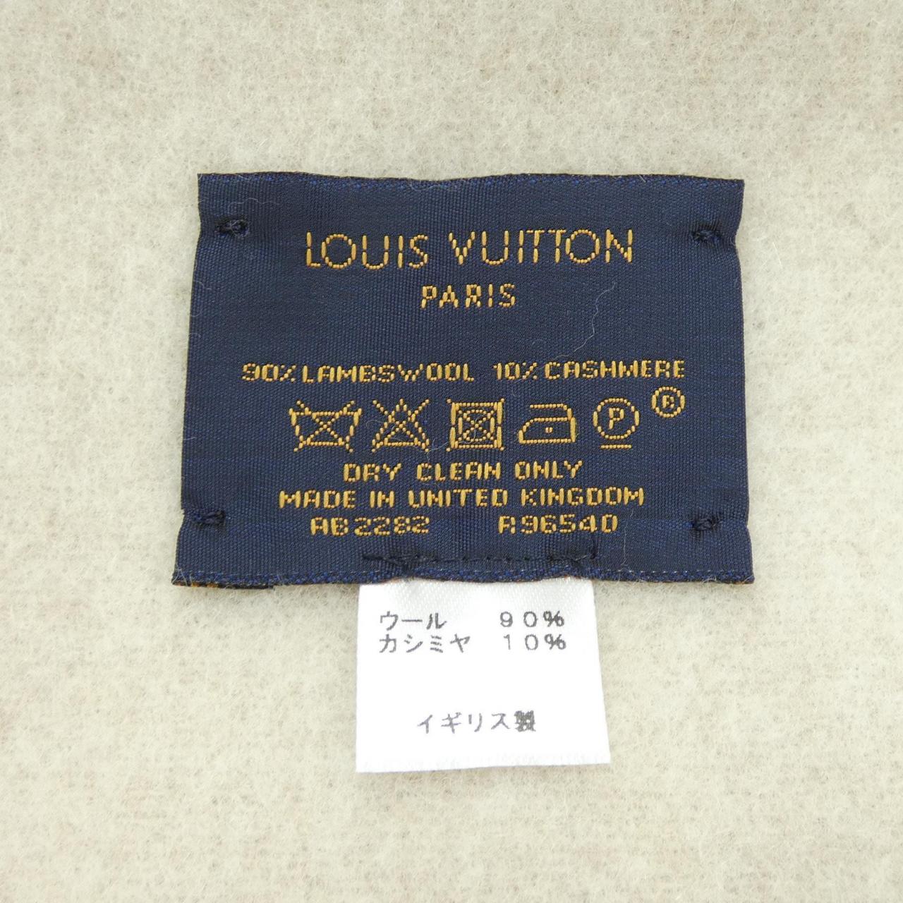 ルイヴィトン LOUIS VUITTON クヴェルテュール ダミエ クラシック R96540 ブランケット