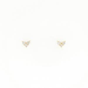 エテ ダイヤモンド ピアス