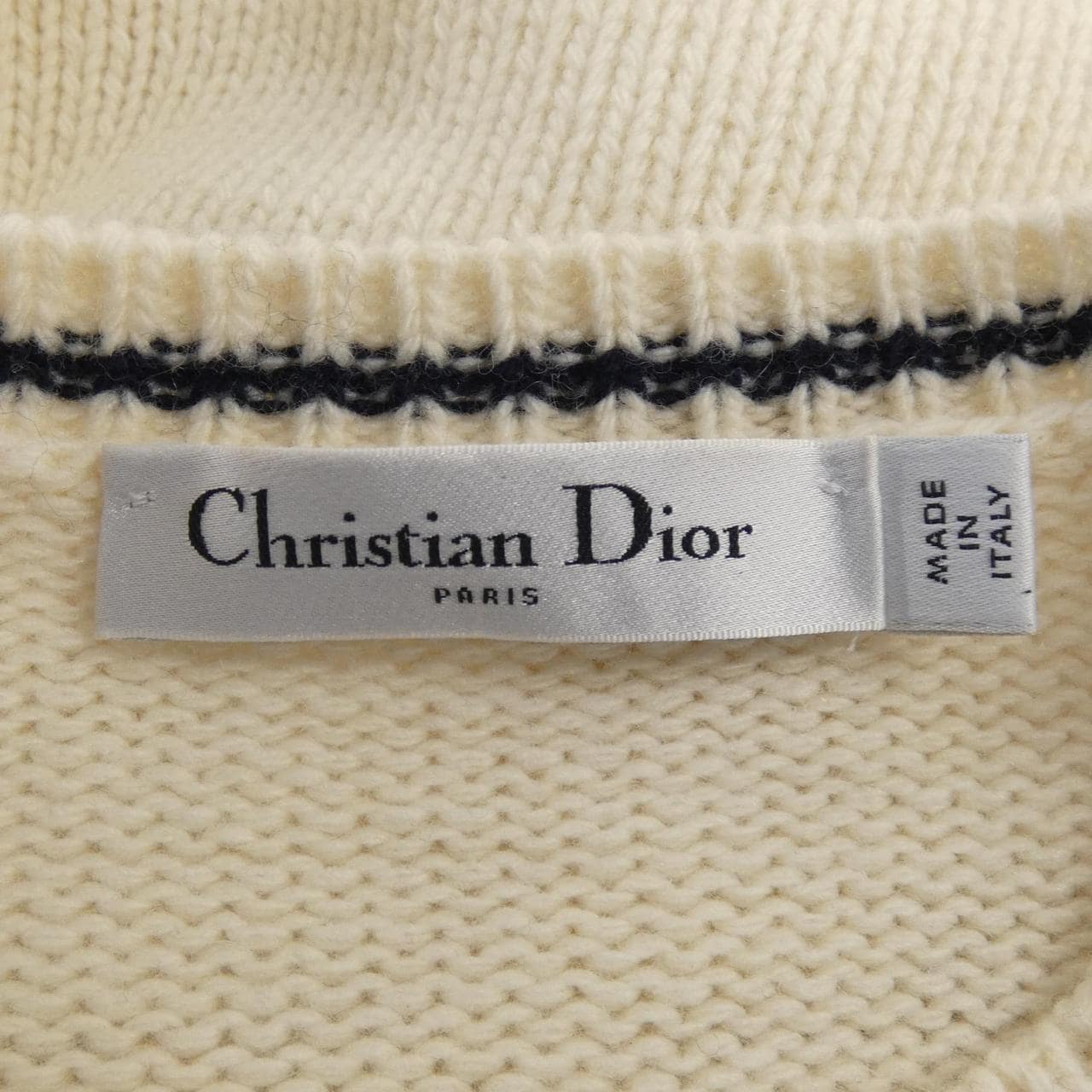 クリスチャンディオール CHRISTIAN DIOR 154S09AM305 ニット