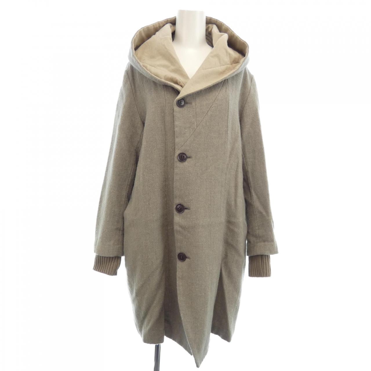 pad de calais coat