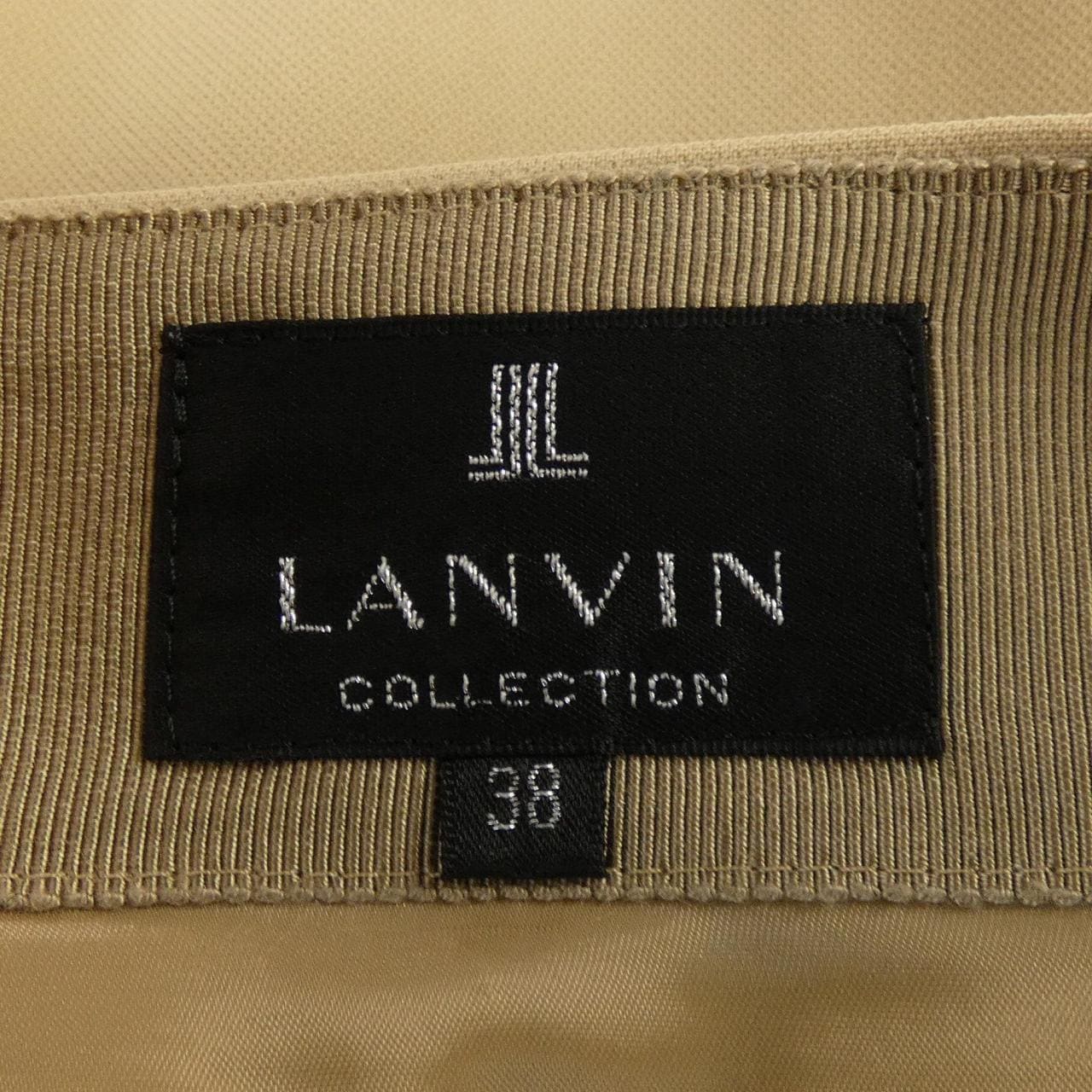 ランバンコレクション LANVIN COLLECTION スカート