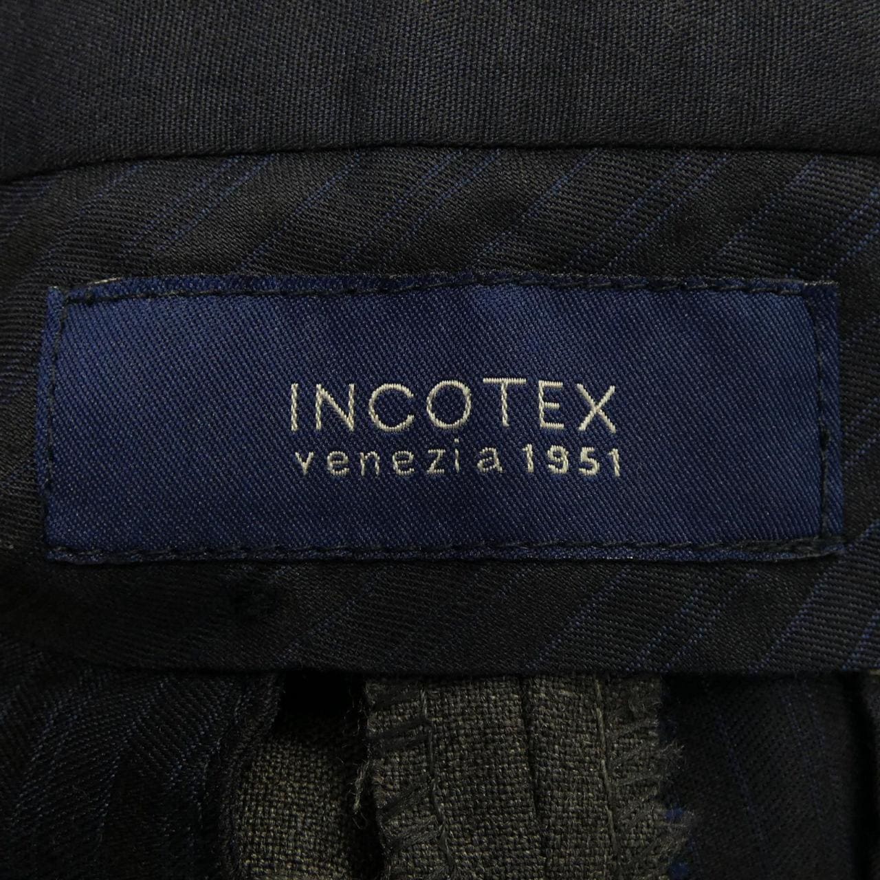 インコテックス INCOTEX パンツ