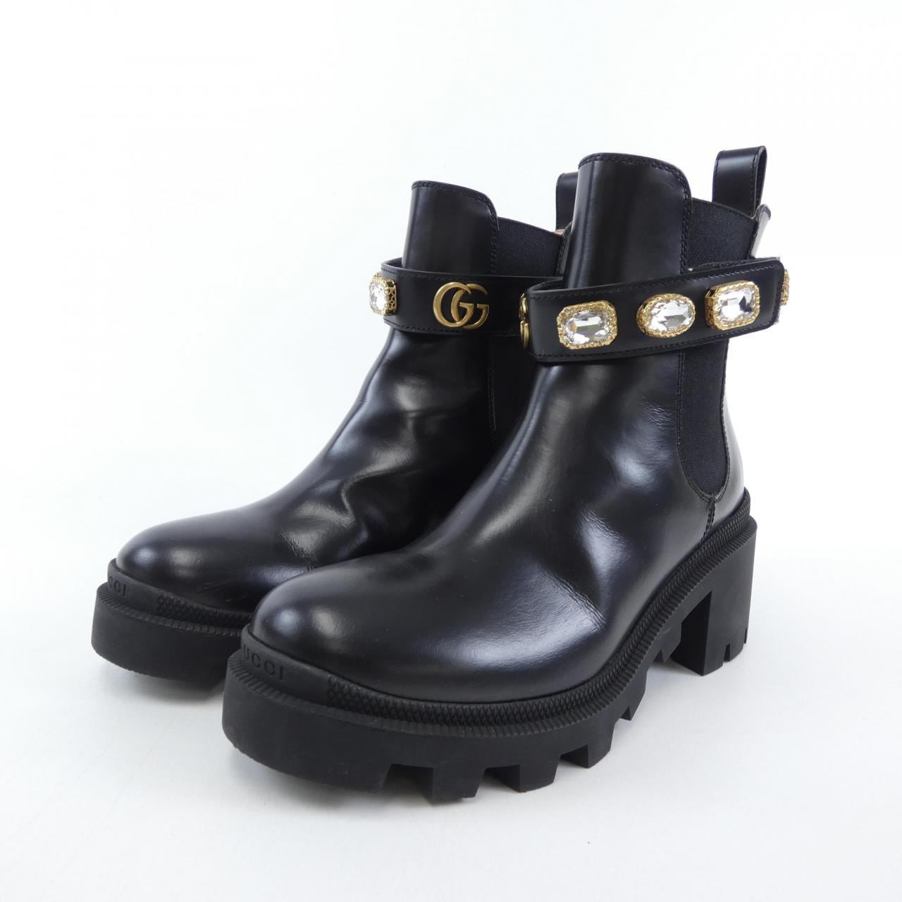 グッチ GUCCI ブーツ