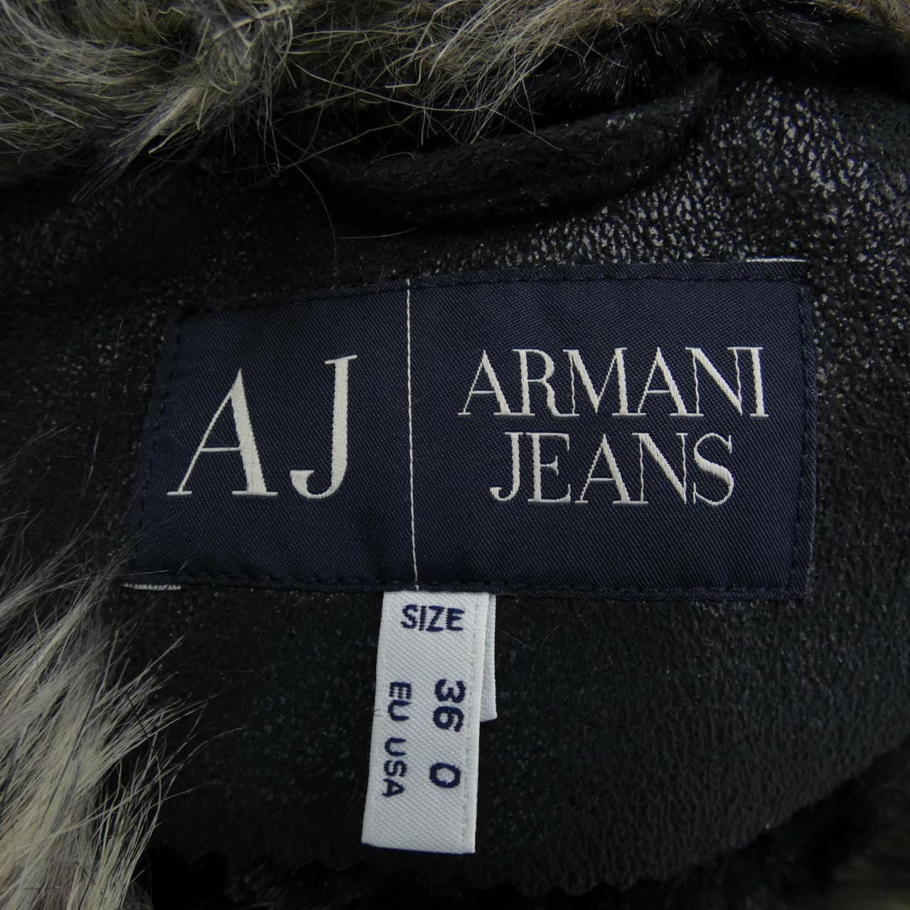 アルマーニジーンズ ARMANI JEANS ジャケット