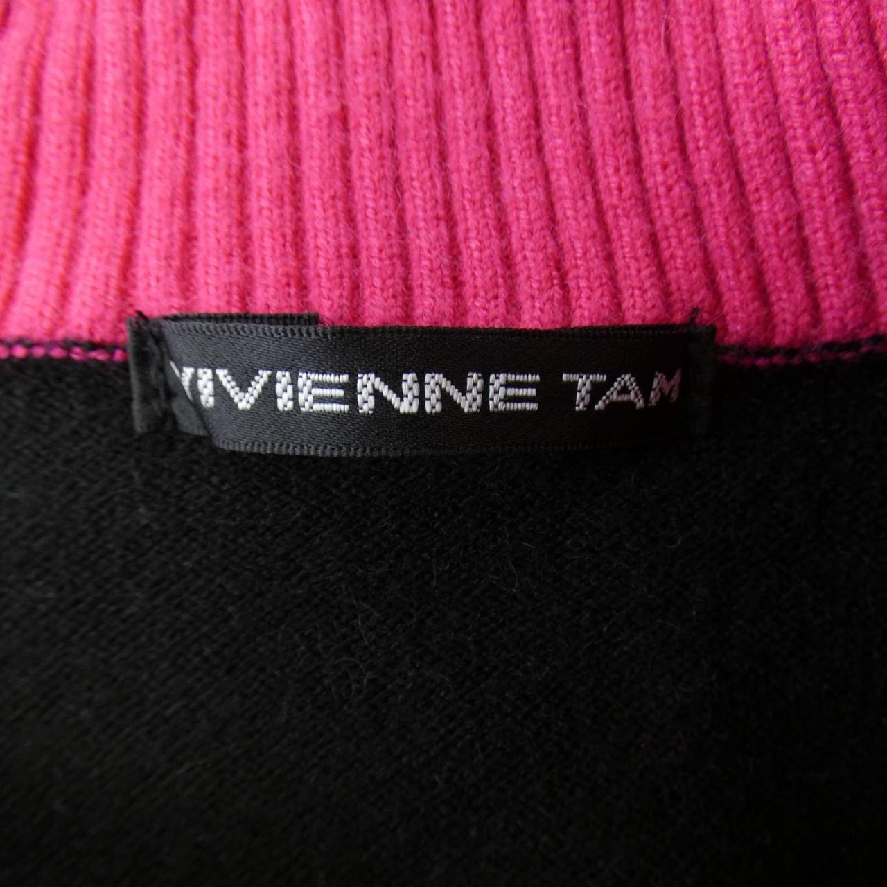 ヴィヴィアンタム VIVIENNE TAM ニット